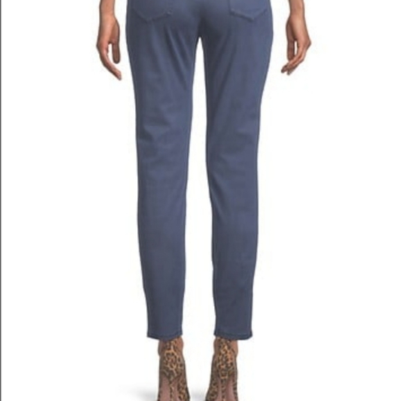 New Balmain Blue Pants in size 2. - Picture 9 of 16